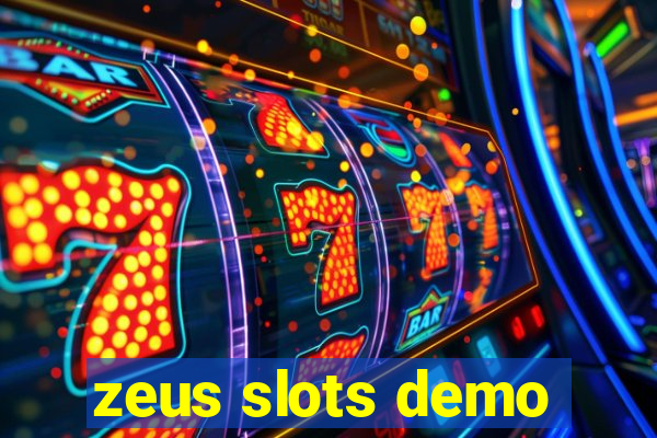 zeus slots demo